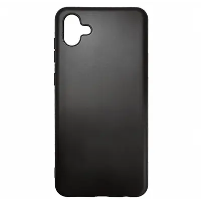 Чохол-накладка BeCover для Samsung Galaxy A04 SM-A045 Black (708105) Чохол-накладка BeCover для Samsung Galaxy A04 SM-A045 Black (708105)