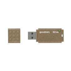 Флеш-накопичувач USB3.2 32GB GOODRAM UME3 Eco Friendly (UME3-0320EFR11)