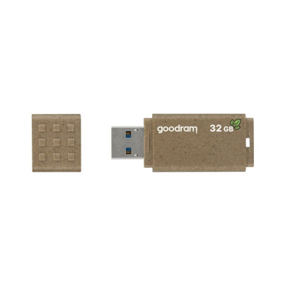 Флеш-накопичувач USB3.2 32GB GOODRAM UME3 Eco Friendly (UME3-0320EFR11)