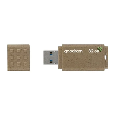 Флеш-накопичувач USB3.2 32GB GOODRAM UME3 Eco Friendly (UME3-0320EFR11)