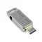 Флеш-накопичувач USB3.2 32GB OTG Type-C GOODRAM ODA3 Silver (ODA3-0320S0R11)