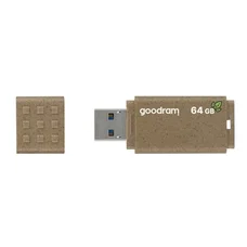 Флеш-накопичувач USB3.2 64GB GOODRAM UME3 Eco Friendly (UME3-0640EFR11)