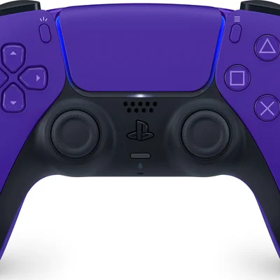 Геймпад бездротовий Sony PlayStation DualSense Purple (9729297)