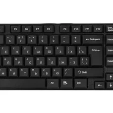 Клавіатура Crown CMK-479 Black