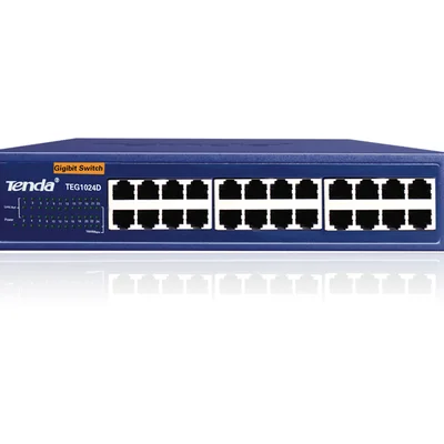 Комутатор Tenda TEG1024D