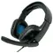 Гарнітура Gembird GHS-04 Black Гарнітура Gembird GHS-04 Black