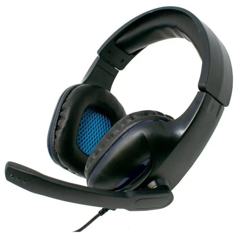 Гарнітура Gembird GHS-04 Black Гарнітура Gembird GHS-04 Black