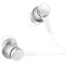 Гарнітура Xiaomi Mi Earphones Basic Silver (ZBW4355TY)_