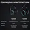 Гарнітура Logitech G635 Black (981-000750)