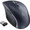 Миша бездротова Logitech M705 Marathon Black лазерна (910-001949)