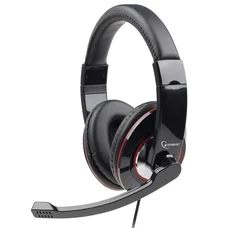 Гарнітура Gembird MHS-001 Black
