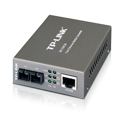 Медіаконвертер TP-Link MC100CM