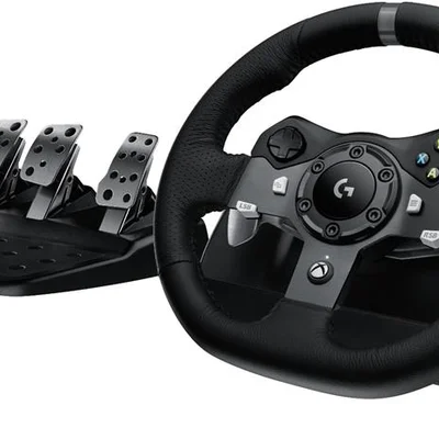 Кермо Logitech G920 Driving Force USB (941-000123)