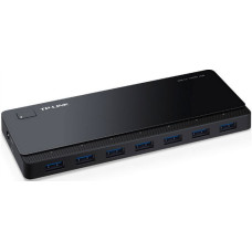 Концентратор USB3.0 TP-Link UH700 Black 7хUSB3.0