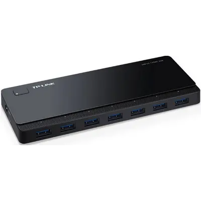 Концентратор USB3.0 TP-Link UH700 Black 7хUSB3.0
