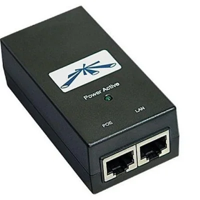 Інжектор Ubiquiti POE-48-24W-G