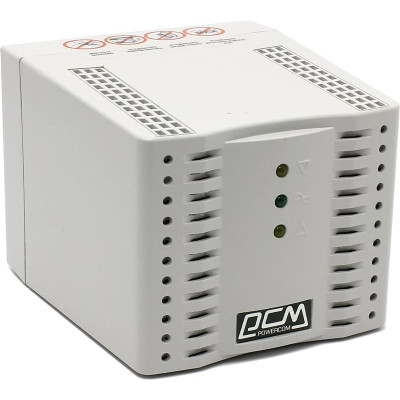 Стабiлизатор напруги Powercom TCA-1200