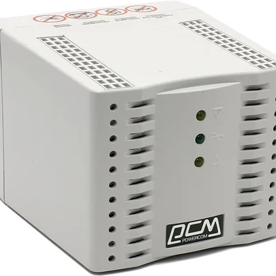 Стабiлизатор напруги Powercom TCA-1200