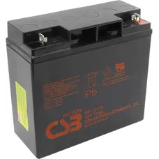 Акумуляторна батарея CSB 12V 17AH (GP12170) AGM