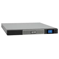 Джерело безперебійного живлення Eaton 5P 1150VA RM, Lin.int., 6хIEC, USB, RS232, металл (5P1150iR)
