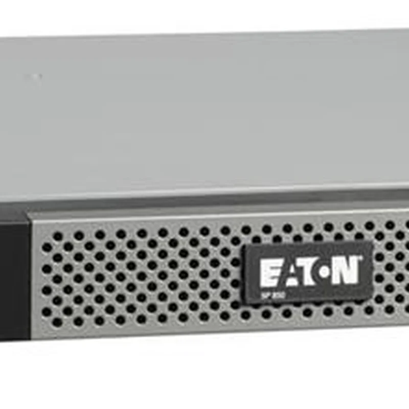 Джерело безперебійного живлення Eaton 5P 1150VA RM, Lin.int., 6хIEC, USB, RS232, металл (5P1150iR)