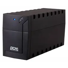 Джерело безперебійного живлення Powercom RPT-600A Schuko (00210187)