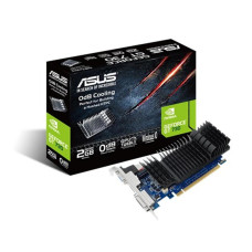 Відеокарта GF GT 730 2GB GDDR5 Asus (GT730-SL-2GD5-BRK)