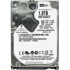 Накопичувач HDD 2.5" SATA 1.0TB WD AV-25 16MB 5400rpm (WD10JUCT) Ref