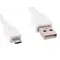 Кабель Cablexpert USB - micro USB V 2.0 (M/M), Premium, 1 м, білий (CCP-mUSB2-AMBM-W-1M) Кабель Cablexpert USB - micro USB V 2.0 (M/M), Premium, 1 м, білий (CCP-mUSB2-AMBM-W-1M)