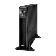 Джерело безперебійного живлення APC Smart-UPS SRT 2200VA, Online, 10 х IEC, USB, RJ-45, металл (SRT2200XLI) (SRT2200XLI)