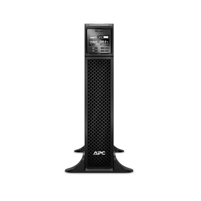 Джерело безперебійного живлення APC Smart-UPS SRT 2200VA, Online, 10 х IEC, USB, RJ-45, металл (SRT2200XLI) (SRT2200XLI) Джерело безперебійного живлення APC Smart-UPS SRT 2200VA, Online, 10 х IEC, USB, RJ-45, металл (SRT2200XLI) (SRT2200XLI)