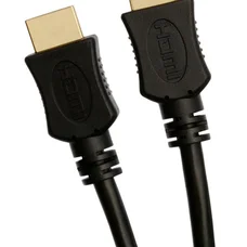 Кабель Tecro HDMI - HDMI V 1.4 (M/M), 1.5 м, Black (LX 01-50)