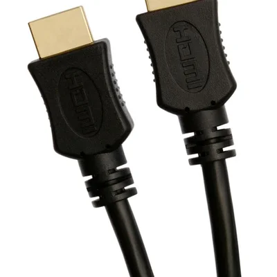 Кабель Tecro HDMI - HDMI V 1.4 (M/M), 1.5 м, Black (LX 01-50)