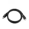 Кабель Cablexpert DisplayPort - HDMI (M/M), 3 м, Black (CC-DP-HDMI-3M) Кабель Cablexpert DisplayPort - HDMI (M/M), 3 м, Black (CC-DP-HDMI-3M)