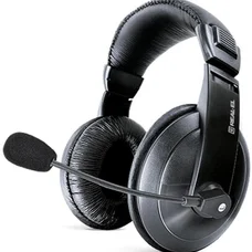 Гарнітура REAL-EL GD-750MV Black