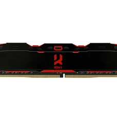 Модуль пам`ятi DDR4 8GB/2666 GOODRAM Iridium X Black (IR-X2666D464L16S/8G)