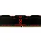 Модуль пам`ятi DDR4 8GB/2666 GOODRAM Iridium X Black (IR-X2666D464L16S/8G)