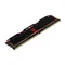 Модуль пам`ятi DDR4 8GB/2666 GOODRAM Iridium X Black (IR-X2666D464L16S/8G)
