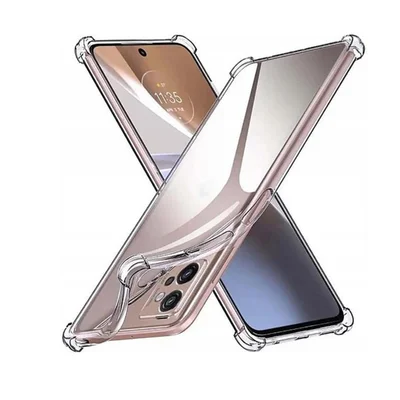 Чохол-накладка BeCover Anti-Shock для Motorola Moto G32 Clear (709316)