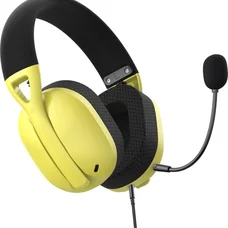 Гарнiтура Hator Hyperpunk 2 Black/Yellow (HTA-847)
