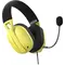Гарнiтура Hator Hyperpunk 2 Black/Yellow (HTA-847)