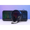 Гарнітура 2E Gaming HG315 RGB USB 7.1 Black (2E-HG315BK-7.1)