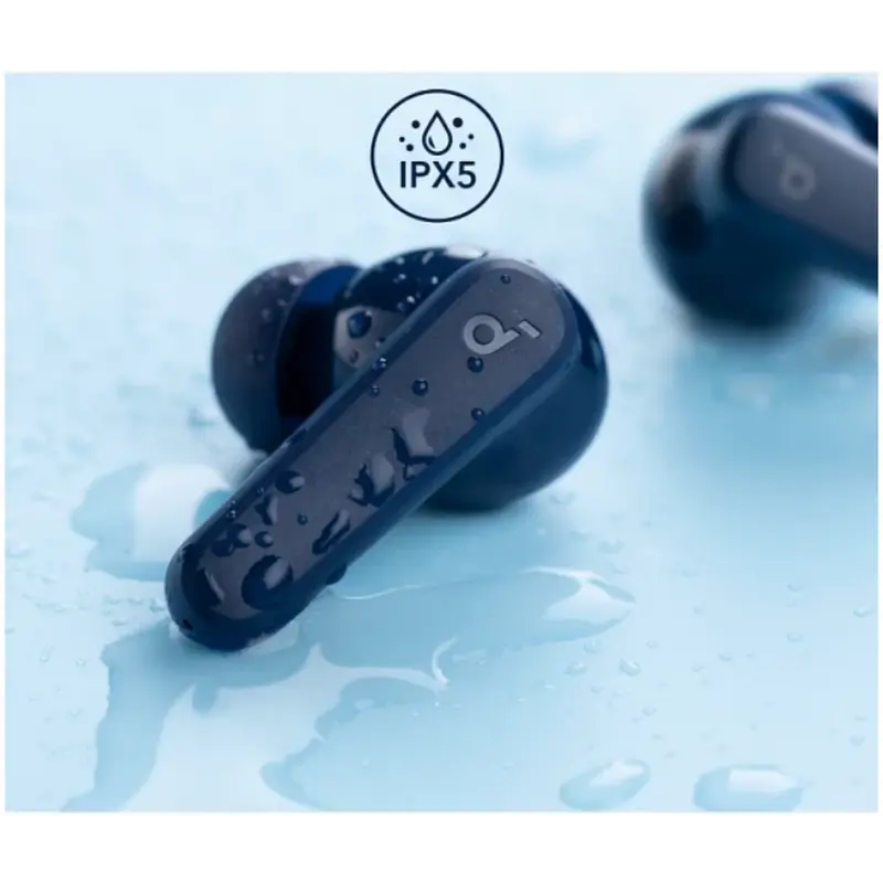 Bluetooth-гарнітура Anker SoundCore R50i Blue (A3949G31) Bluetooth-гарнітура Anker SoundCore R50i Blue (A3949G31)