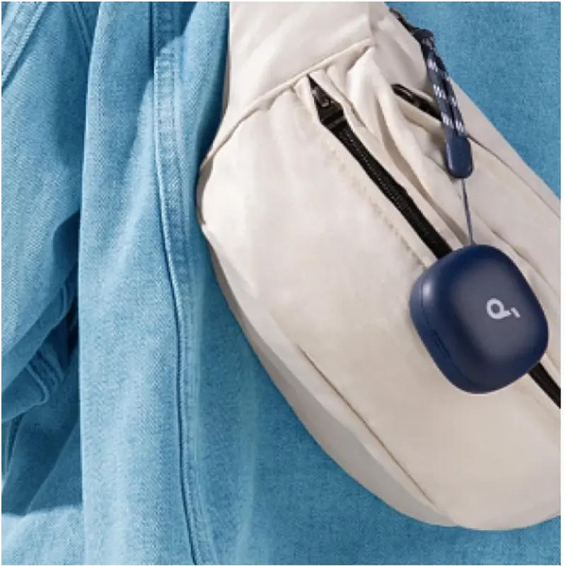 Bluetooth-гарнітура Anker SoundCore R50i Blue (A3949G31) Bluetooth-гарнітура Anker SoundCore R50i Blue (A3949G31)