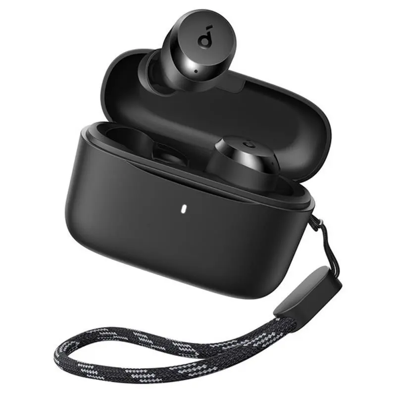 Bluetooth-гарнітура Anker SoundCore A25i Black (A3948G11) Bluetooth-гарнітура Anker SoundCore A25i Black (A3948G11)