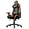 Крісло для геймерів Cougar Armor S Black-Orange