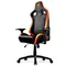 Крісло для геймерів Cougar Armor S Black-Orange