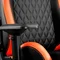 Крісло для геймерів Cougar Armor S Black-Orange