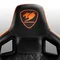 Крісло для геймерів Cougar Armor S Black-Orange