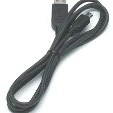 Кабель Cablexpert USB - miniUSB V 2.0 (M/M), 1.8 м, чорний (CCP-USB2-AM5P-6)